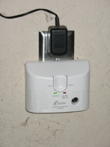 Our Carbon Monoxide Detector Dies a Noisy Death Image